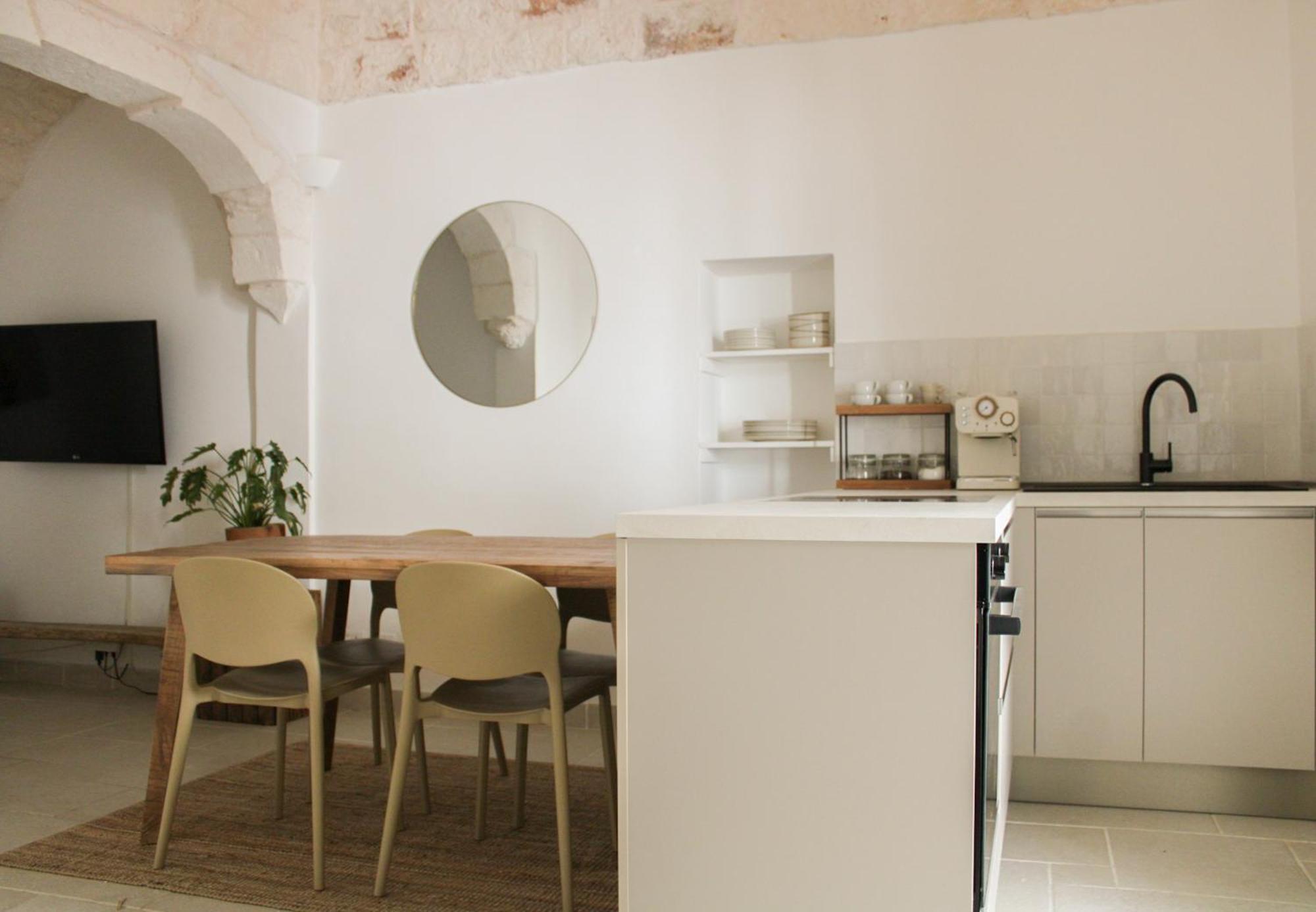 Maja Ostuni Centro - Luxury Apartment المظهر الخارجي الصورة