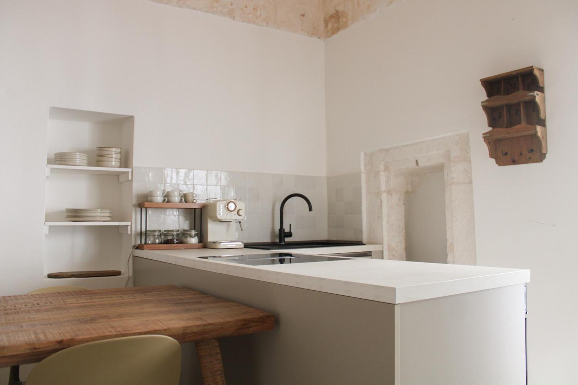 Maja Ostuni Centro - Luxury Apartment المظهر الخارجي الصورة