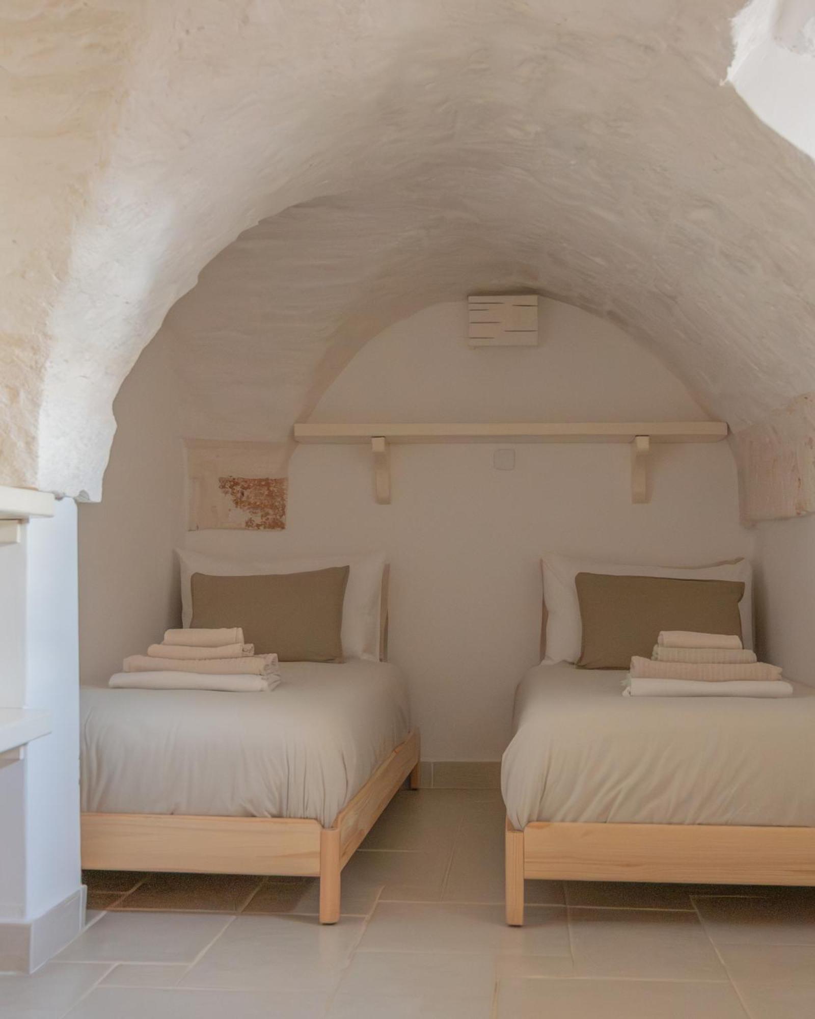 Maja Ostuni Centro - Luxury Apartment المظهر الخارجي الصورة