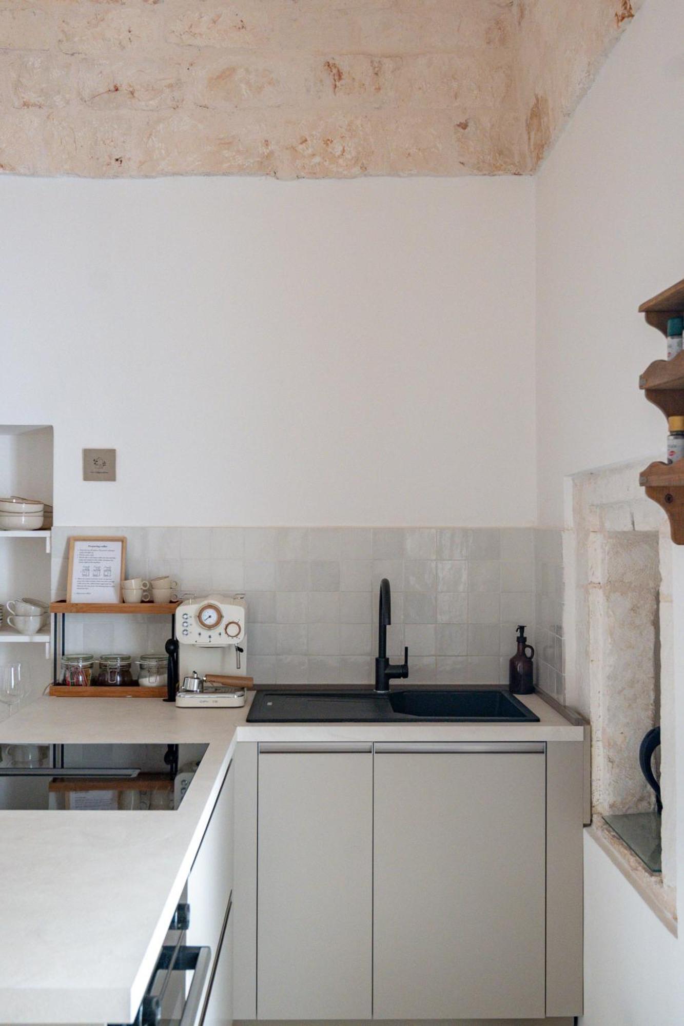 Maja Ostuni Centro - Luxury Apartment المظهر الخارجي الصورة