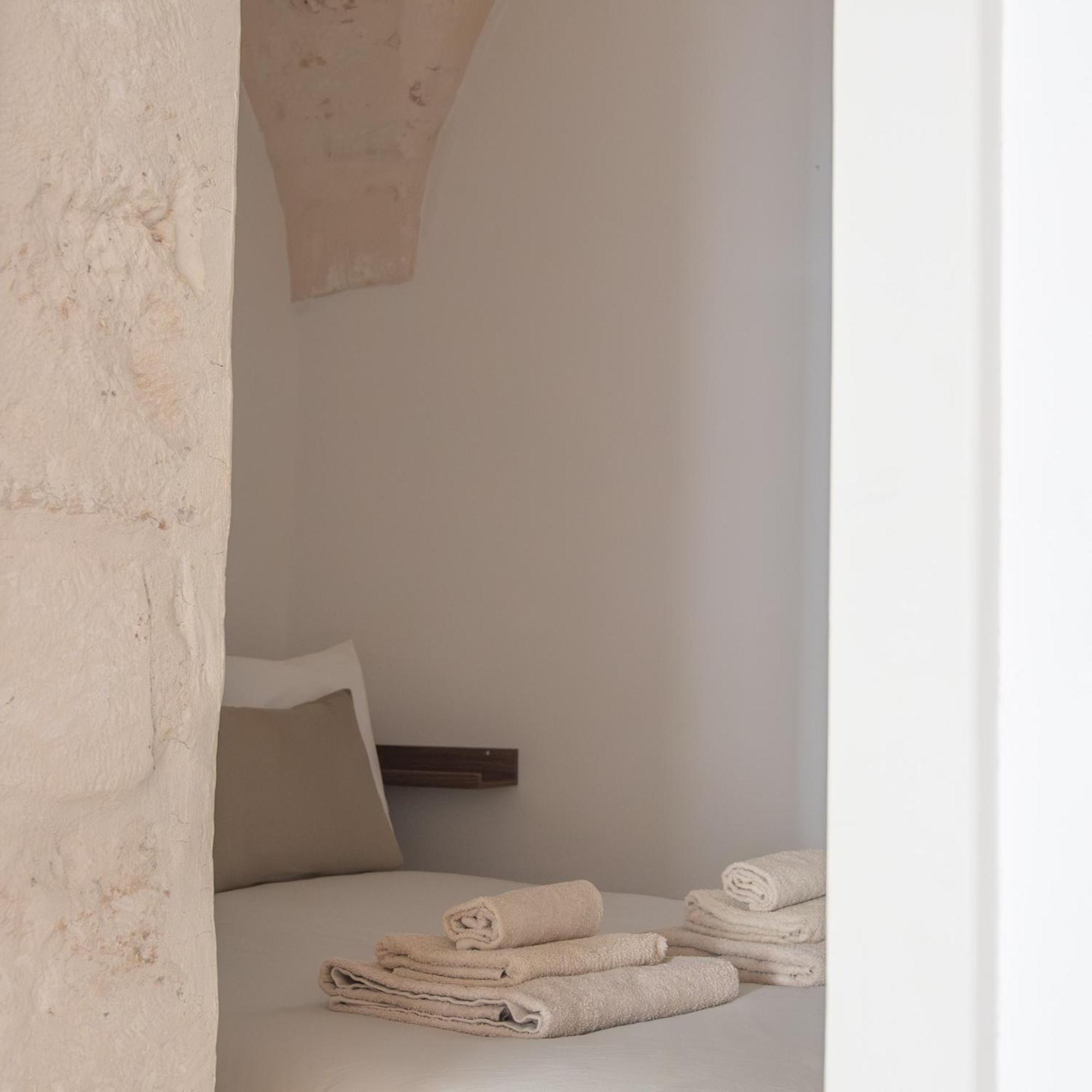 Maja Ostuni Centro - Luxury Apartment المظهر الخارجي الصورة